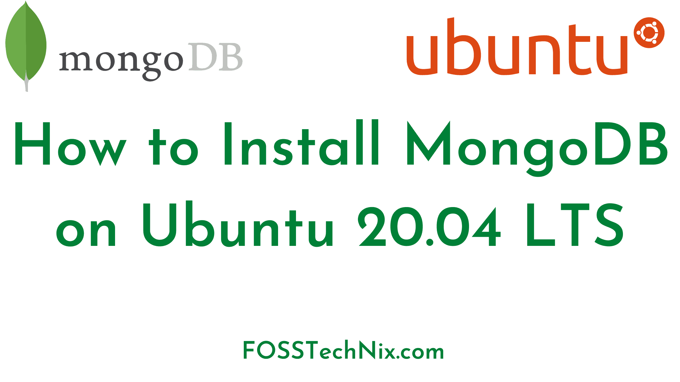install mongo shell only on ubuntu